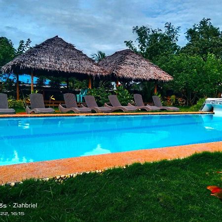 Becano Restobar And Resort Siquijor Eksteriør billede