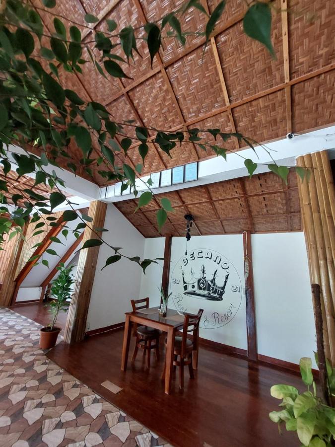Becano Restobar And Resort Siquijor Eksteriør billede