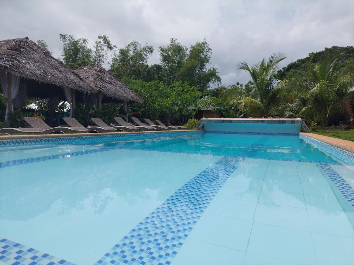 Becano Restobar And Resort Siquijor Eksteriør billede