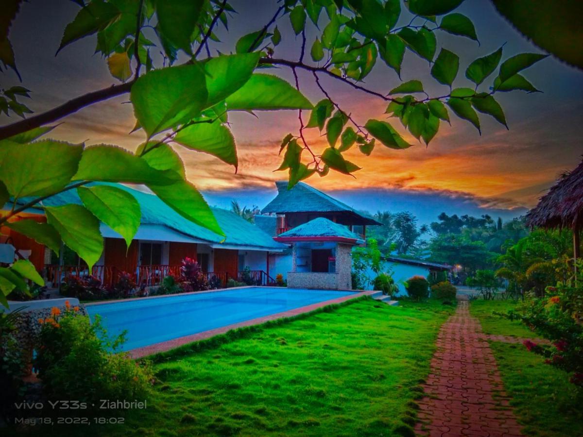 Becano Restobar And Resort Siquijor Eksteriør billede