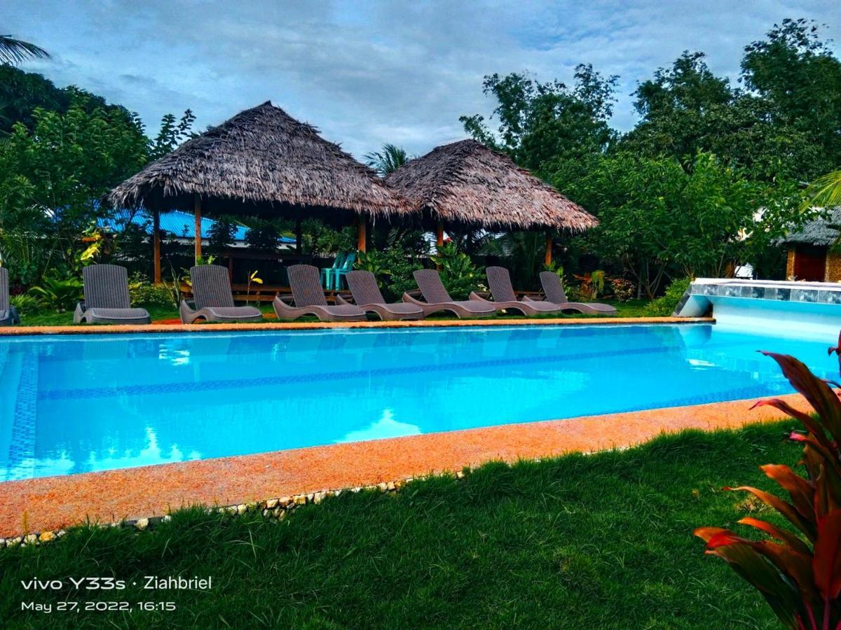 Becano Restobar And Resort Siquijor Eksteriør billede