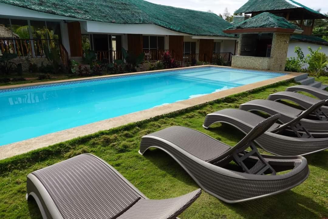 Becano Restobar And Resort Siquijor Eksteriør billede