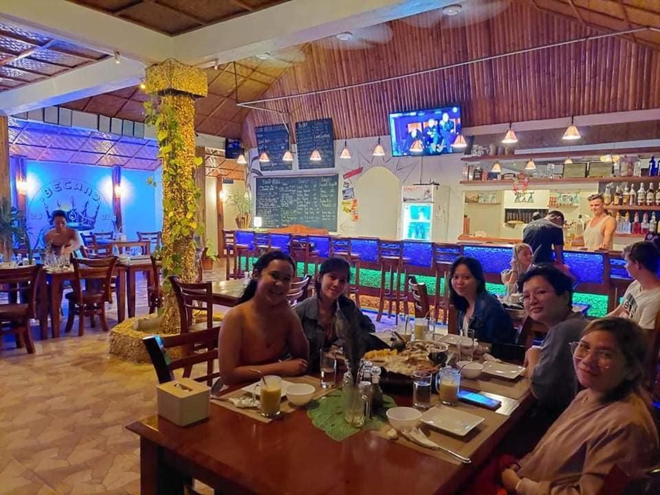 Becano Restobar And Resort Siquijor Eksteriør billede